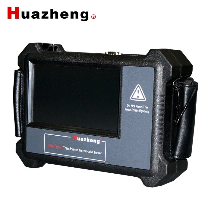 HZBB-10B-I Transformer Handheld Portable Transformer Ttr Tester