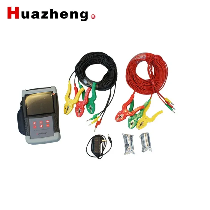 HZBB-10S Portable Transformer Turns Ratio Tester