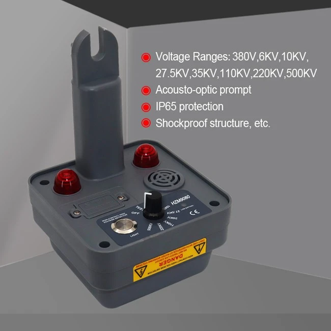 HZM9080 Non-Contact High Voltage Detector
