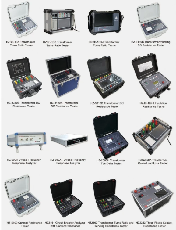 transformer tester transformer tester