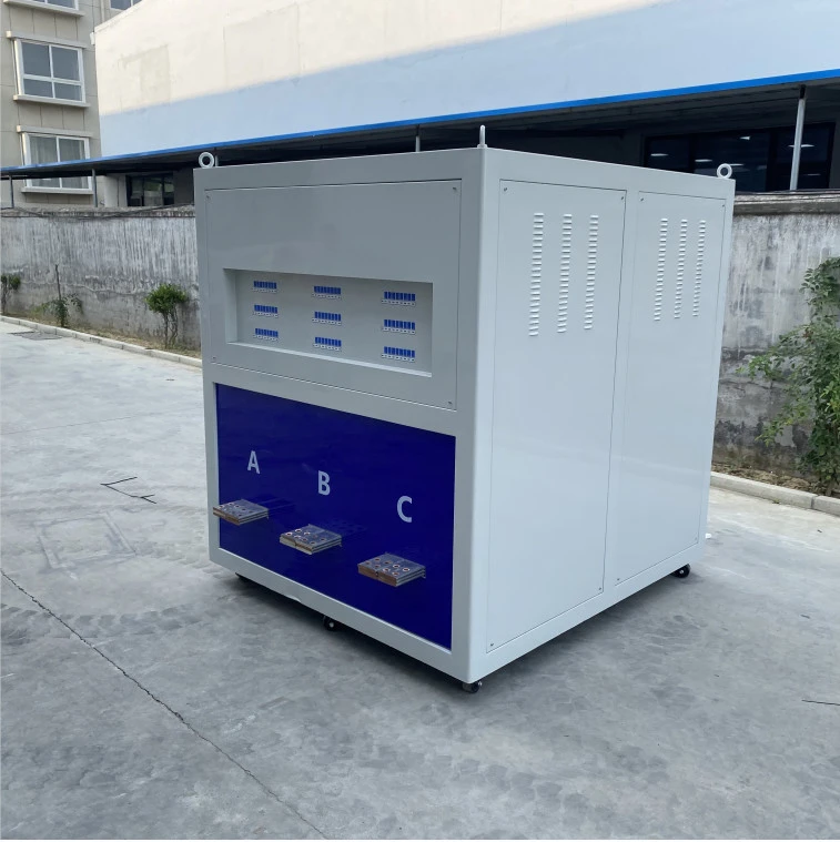 7000A temperature rise primary current injection tester 2 7000A temperature rise primary current injection tester 2