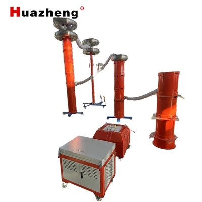 1500kVA/300kV Serisi Rezonans Dayanım Gerilimi Test Cihazları